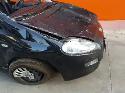 Veicolo di demolizione fiat punto (199_) 1.2 (199axz1a, 199bxz1a) dell'anno 2018 alimentato 169a4000