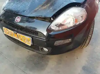 Veicolo di demolizione fiat punto (199_) 1.2 (199axz1a, 199bxz1a) dell'anno 2018 alimentato 169a4000
