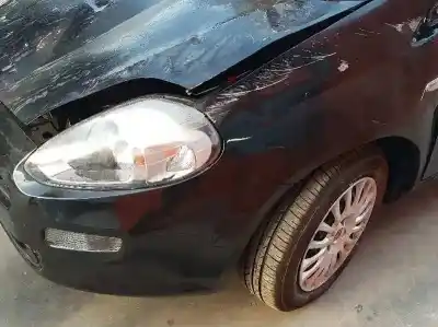 Veicolo di demolizione fiat punto (199_) 1.2 (199axz1a, 199bxz1a) dell'anno 2018 alimentato 169a4000