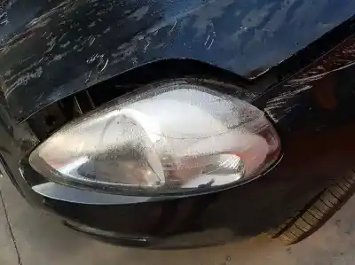 Veicolo di demolizione fiat punto (199_) 1.2 (199axz1a, 199bxz1a) dell'anno 2018 alimentato 169a4000