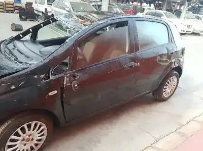 Veicolo di demolizione fiat punto (199_) 1.2 (199axz1a, 199bxz1a) dell'anno 2018 alimentato 169a4000