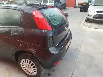 Veicolo di demolizione fiat punto (199_) 1.2 (199axz1a, 199bxz1a) dell'anno 2018 alimentato 169a4000