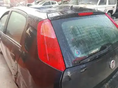 Veicolo di demolizione fiat punto (199_) 1.2 (199axz1a, 199bxz1a) dell'anno 2018 alimentato 169a4000