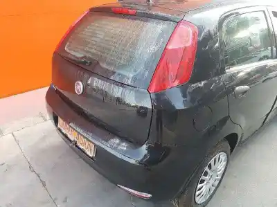 Veicolo di demolizione fiat punto (199_) 1.2 (199axz1a, 199bxz1a) dell'anno 2018 alimentato 169a4000