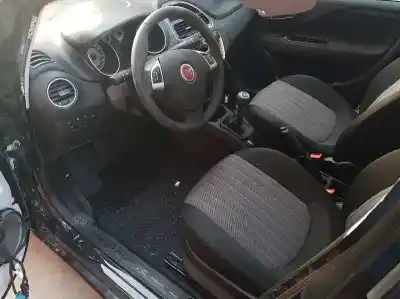 Veicolo di demolizione fiat punto (199_) 1.2 (199axz1a, 199bxz1a) dell'anno 2018 alimentato 169a4000