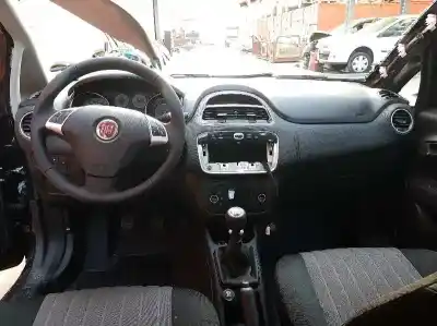 Veicolo di demolizione fiat punto (199_) 1.2 (199axz1a, 199bxz1a) dell'anno 2018 alimentato 169a4000