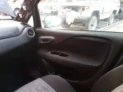 Veicolo di demolizione fiat punto (199_) 1.2 (199axz1a, 199bxz1a) dell'anno 2018 alimentato 169a4000