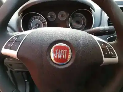 Veicolo di demolizione fiat punto (199_) 1.2 (199axz1a, 199bxz1a) dell'anno 2018 alimentato 169a4000