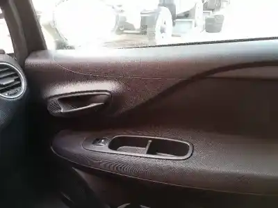 Veicolo di demolizione fiat punto (199_) 1.2 (199axz1a, 199bxz1a) dell'anno 2018 alimentato 169a4000