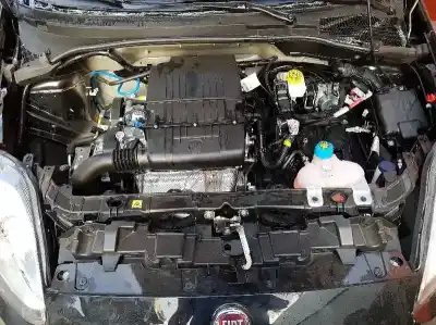 Veicolo di demolizione fiat punto (199_) 1.2 (199axz1a, 199bxz1a) dell'anno 2018 alimentato 169a4000