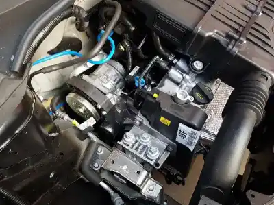 Veicolo di demolizione fiat punto (199_) 1.2 (199axz1a, 199bxz1a) dell'anno 2018 alimentato 169a4000