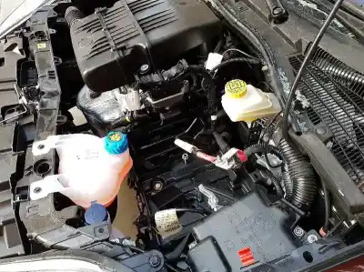 Veicolo di demolizione fiat punto (199_) 1.2 (199axz1a, 199bxz1a) dell'anno 2018 alimentato 169a4000