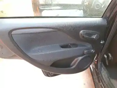 Veicolo di demolizione fiat punto (199_) 1.2 (199axz1a, 199bxz1a) dell'anno 2018 alimentato 169a4000