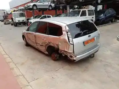 Vehicul casat ford focus lim. (cb4) trend al anului 2008 alimentat hhda