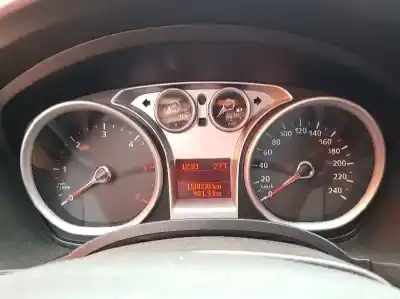 Vehicul casat ford focus lim. (cb4) trend al anului 2008 alimentat hhda