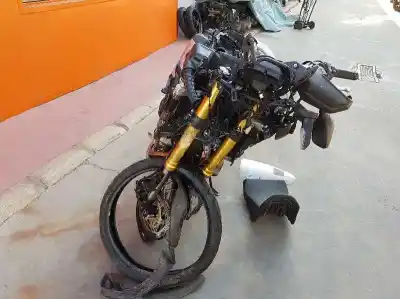 Veículo de Sucata honda africa twin africa twin do ano 2016 alimentado sd04e