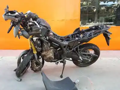 Veículo de Sucata honda africa twin africa twin do ano 2016 alimentado sd04e