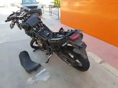 Veículo de Sucata honda africa twin africa twin do ano 2016 alimentado sd04e
