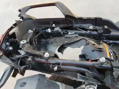 Veículo de Sucata honda africa twin africa twin do ano 2016 alimentado sd04e