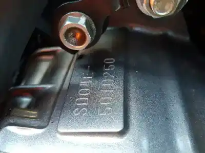 Veículo de Sucata honda africa twin africa twin do ano 2016 alimentado sd04e