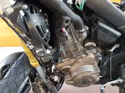 Veículo de Sucata honda africa twin africa twin do ano 2016 alimentado sd04e