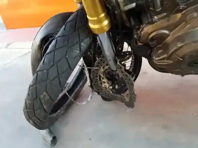Veículo de Sucata honda africa twin africa twin do ano 2016 alimentado sd04e