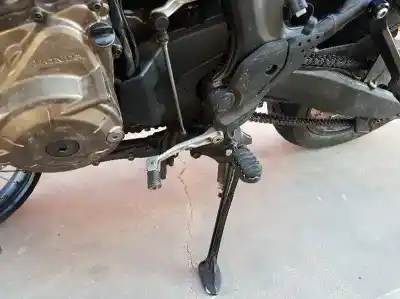 Veículo de Sucata honda africa twin africa twin do ano 2016 alimentado sd04e