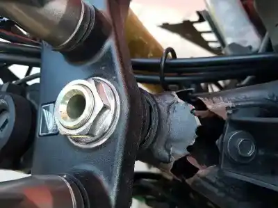 Veículo de Sucata honda africa twin africa twin do ano 2016 alimentado sd04e