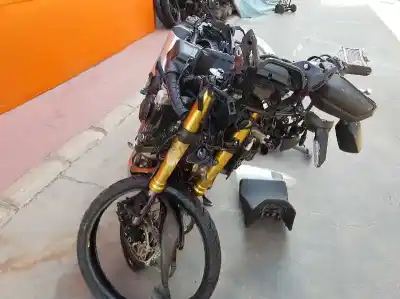 Veículo de Sucata honda africa twin africa twin do ano 2016 alimentado sd04e