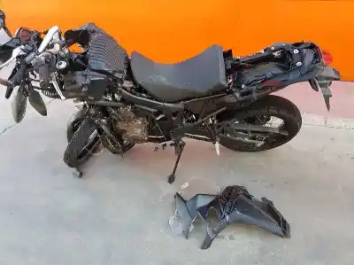 Veículo de Sucata honda africa twin africa twin do ano 2016 alimentado sd04e