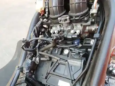 Sloopvoertuig honda africa twin africa twin van het jaar 2016 aangedreven sd04e