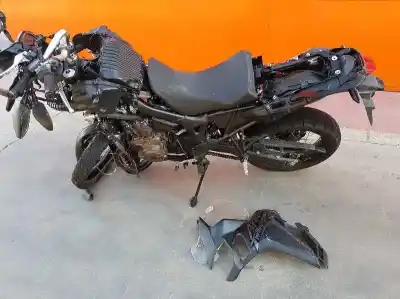 Sloopvoertuig honda africa twin africa twin van het jaar 2016 aangedreven sd04e