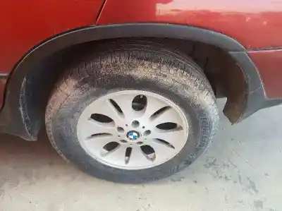 Veículo de Sucata bmw x5 (e53) 3.0d do ano 2002 alimentado 306d1