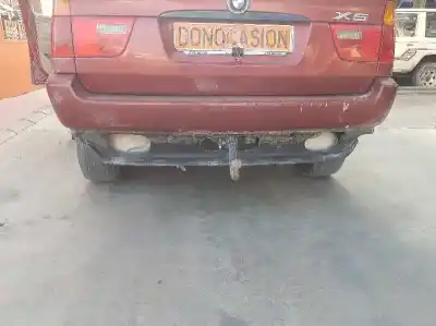 Veículo de Sucata bmw x5 (e53) 3.0d do ano 2002 alimentado 306d1