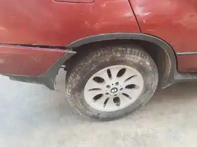 Veículo de Sucata bmw x5 (e53) 3.0d do ano 2002 alimentado 306d1