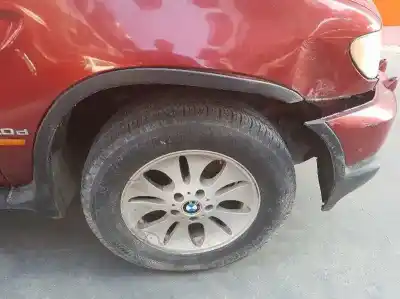 Veículo de Sucata bmw x5 (e53) 3.0d do ano 2002 alimentado 306d1