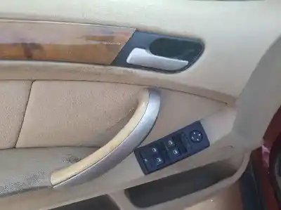 Veículo de Sucata bmw x5 (e53) 3.0d do ano 2002 alimentado 306d1