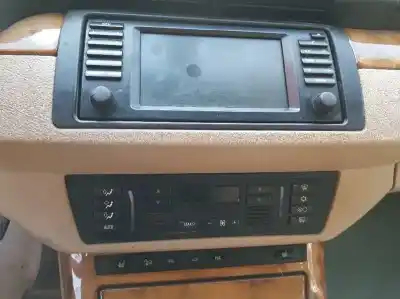 Veículo de Sucata bmw x5 (e53) 3.0d do ano 2002 alimentado 306d1