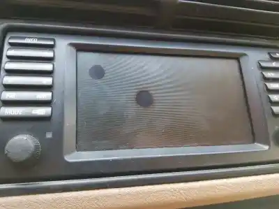 Veículo de Sucata bmw x5 (e53) 3.0d do ano 2002 alimentado 306d1