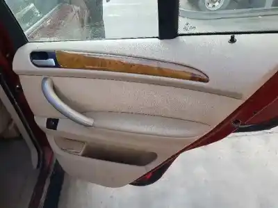 Veículo de Sucata bmw x5 (e53) 3.0d do ano 2002 alimentado 306d1