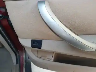 Veículo de Sucata bmw x5 (e53) 3.0d do ano 2002 alimentado 306d1