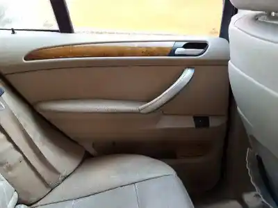 Veículo de Sucata bmw x5 (e53) 3.0d do ano 2002 alimentado 306d1