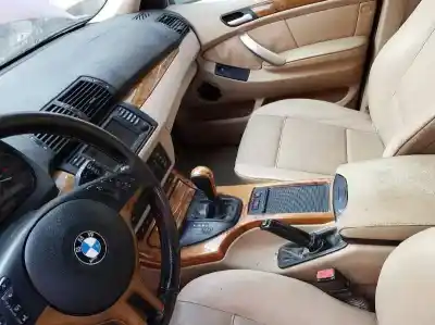 Veículo de Sucata bmw x5 (e53) 3.0d do ano 2002 alimentado 306d1