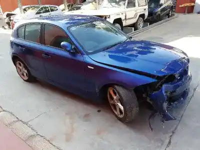Veículo de Sucata bmw serie 1 berlina (e81/e87) 116d do ano 2009 alimentado n47d20a