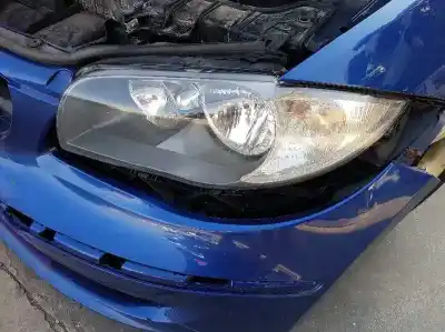 Veículo de Sucata bmw serie 1 berlina (e81/e87) 116d do ano 2009 alimentado n47d20a