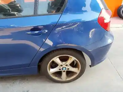 Veículo de Sucata bmw serie 1 berlina (e81/e87) 116d do ano 2009 alimentado n47d20a