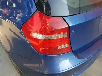 Veículo de Sucata bmw serie 1 berlina (e81/e87) 116d do ano 2009 alimentado n47d20a