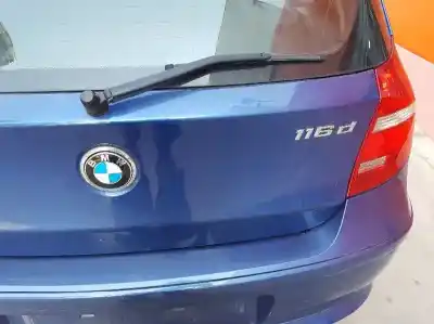 Veículo de Sucata bmw serie 1 berlina (e81/e87) 116d do ano 2009 alimentado n47d20a