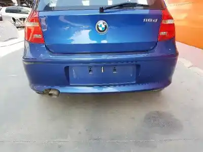 Veículo de Sucata bmw serie 1 berlina (e81/e87) 116d do ano 2009 alimentado n47d20a