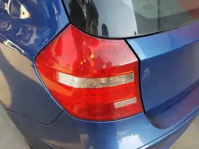 Veículo de Sucata bmw serie 1 berlina (e81/e87) 116d do ano 2009 alimentado n47d20a